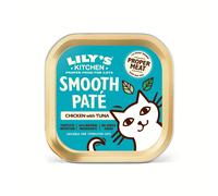 Lily's Kitchen Smooth Paté Chicken with Tuna - 19 x 85g