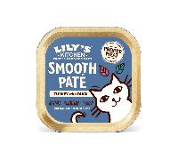 Lily's Kitchen Turkey and Duck Smooth Paté Cat Food - 19 x 85g