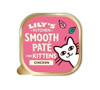 Lily's Kitchen Chicken Smooth Paté for Kittens - 19 x 85g