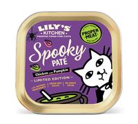 Lily's Kitchen Cat Halloween Chicken Dinner 19 x 85 g