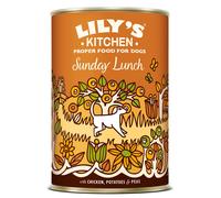 Lily's Kitchen Sunday Lunch Grain Free Dinner for Dogs - Size: 400g