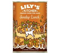 Lily's Kitchen Sunday Lunch Proper Dog Food 400g