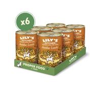 Lily's Kitchen Sunday Lunch Tins 6 x 400g