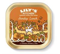 Lilys Kitchen Sunday Lunch Tray 150g