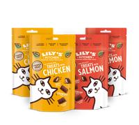 Lily's Kitchen Tasty Treats Taster Bundle for Cats