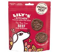 Lily's Kitchen The Best Ever Beef Mini Burgers 70g