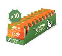 Lily's Kitchen The Ultimate Chicken Dinner (10 x 150g)