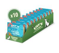 Lily's Kitchen The Ultimate Chicken with Salmon Supper (10 x 150g)