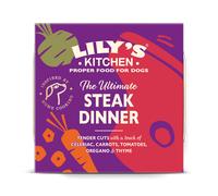 Lily's Kitchen The Ultimate Steak Dinner (150g)