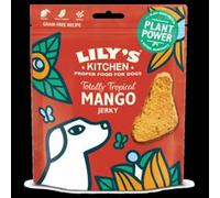 Lilys Kitchen Totally Tropical Mango Jerky for Dogs 70g