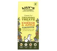 Lilys Kitchen Training Treats For Dogs Cheese & Apple, 100 g