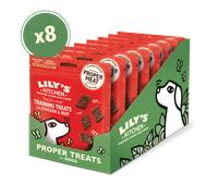 Lily's Kitchen Training Treats with Chicken & Beef (8 x 70g)