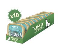 Lily's Kitchen Turkey & Duck Puppy Recipe (10 x 150g)