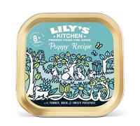 Lily's Kitchen Turkey & Duck Puppy Recipe (150g)