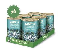 Lily's Kitchen Turkey & Duck Puppy Recipe (6 x 400g)