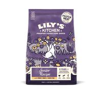 Lily's Kitchen Turkey & Trout Dry Food for Senior Dogs - 2.5kg