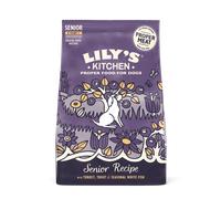 Lily's Kitchen Turkey & Trout Dry Food for Senior Dogs - 7kg