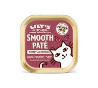 Lily's Kitchen Turkey with Venison Paté (85g)
