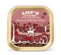Lily's Kitchen Venison & Wild Boar Terrine (150g)