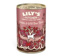 Lily's Kitchen Venison & Wild Boar Terrine (400g)