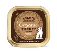 Lily's Kitchen Organic Turkey Paté, 85g