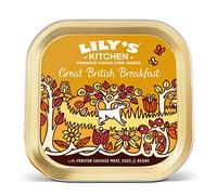 LILY'S KITCHEN Dog Great British Breakfast | Size: 150g