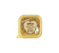 Lily's Kitchen Grain Free Whisker Lickin' Chicken for Cats - Size: 85g