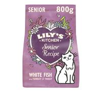 Lily's Kitchen Dry Cat Marvelously Mature 800g
