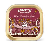 Lily's Kitchen Wild Campfire Stew (150g)