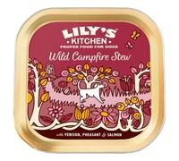 Lily's Kitchen Wild Campfire Stew, 150g