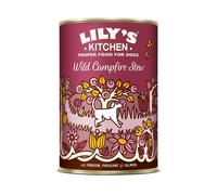 Lily's Kitchen Grain Free Wild Campfire Stew for Dogs - Size: 400g