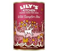 Lily's Kitchen Wild Campfire Stew for Dogs 400 g