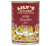 Lilys Kitchen Wild Campfire Stew For Dogs 400g