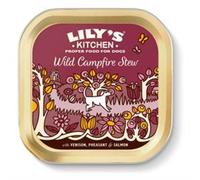 Lilys Kitchen Wild Campfire Stew Tray 150g - Grain Free