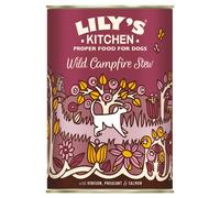 Lily's Kitchen Wild Campfire Stew with Venison, Pheasant Salmon 400g