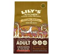 Lilys Kitchen Wild Woodland Walk Dry Food For Dogs 1kg