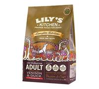 Lilys Kitchen Wild Woodland Walk Dry Food For Dogs 1kg