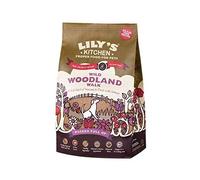 Lily's Kitchen Wild Woodland Walk Grain-Free Dry Food for Dogs 1kg (Case of 4)