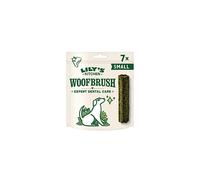 Lily's Kitchen Woofbrush Dental Chew - Natural Dental Sticks for Small Dogs (5 Packs of 7 Chews)