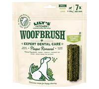 Lily's Kitchen Small Woofbrush Dental Chew (multipack), 154g