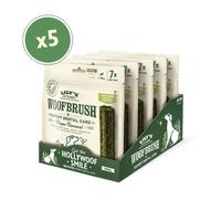 Lily's Kitchen Woofbrush Dental Chew - Natural Dental Sticks for Small Dogs (7 x 22g)