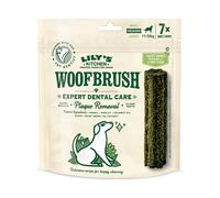 Lilys Kitchen WoofBrush Dog Dental Sticks Chews Treats Natural Healthy 3 Sizes