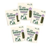 Lily's Kitchen Woofbrush Gut Health Chews (5 Packs x Small)
