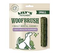 Lily's Kitchen Small Woofbrush Gut Health Dental Chew (multipack), 154g