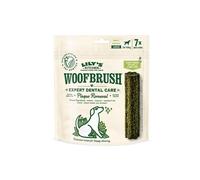 Lily's Kitchen Woofbrush Natural Dental Chews for Dogs | Dogs