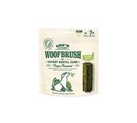 Lily's Kitchen Woofbrush Dental Chew - Natural Dental Sticks for Small Dogs (7 x 22g)