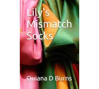 Lily's Mismatch Socks
