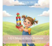 Lily's Musical Block Business: Little Hands, Big Dreams