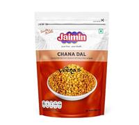 Lily's Present Jaimin Ratlami Sev, Khatta Mitha, Suko Lilo Chevdo, Pudina Moong Masala, Jeera Puri, Chana Dal Snacks For Evening Snacks (1, Chana Dall)