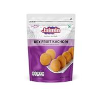 Lilys Savour the delectable flavours of traditional Indian snacks and accompaniments with this assortment of ready-to-eat Snacks (2, Dry Fruit Kachori)